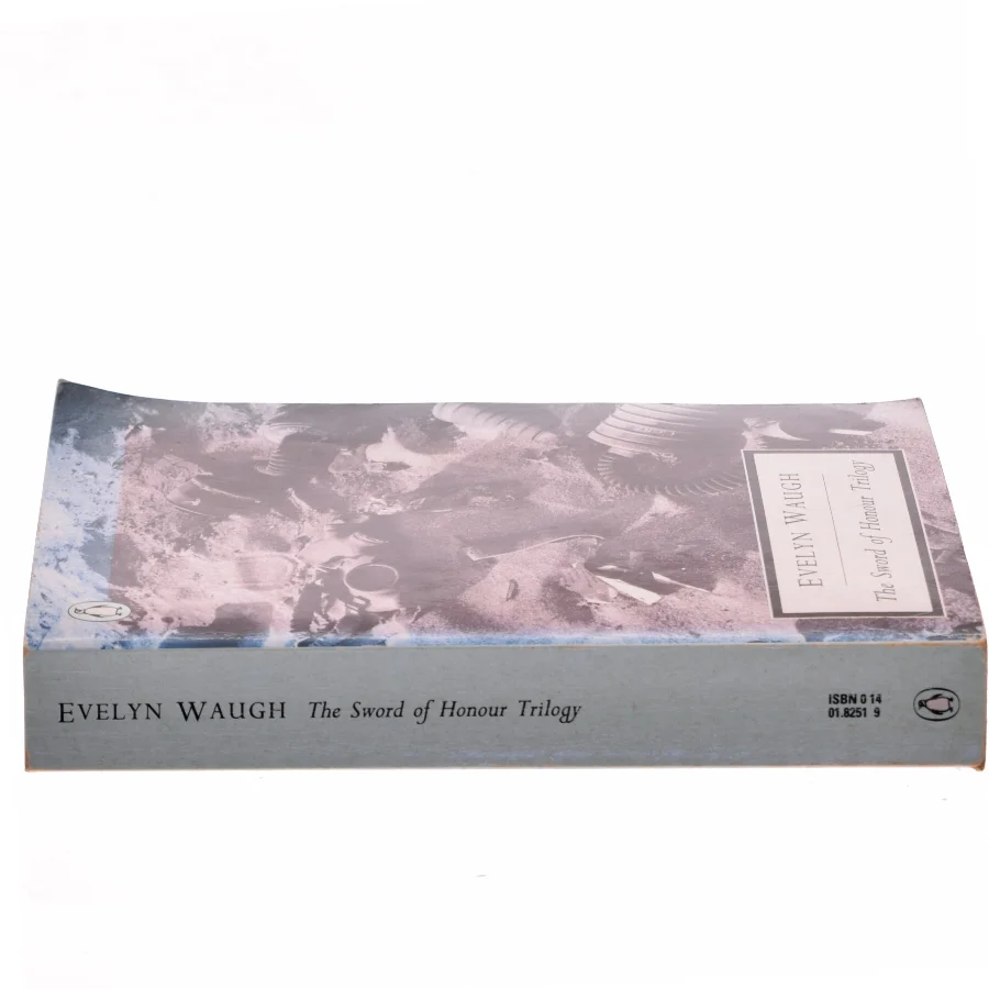 The sword of honour trilogy af Evelyn Waugh (Bog)