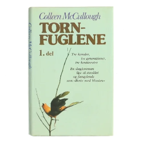 Tornfuglene 1. del af Colleen McCullough (Bog)