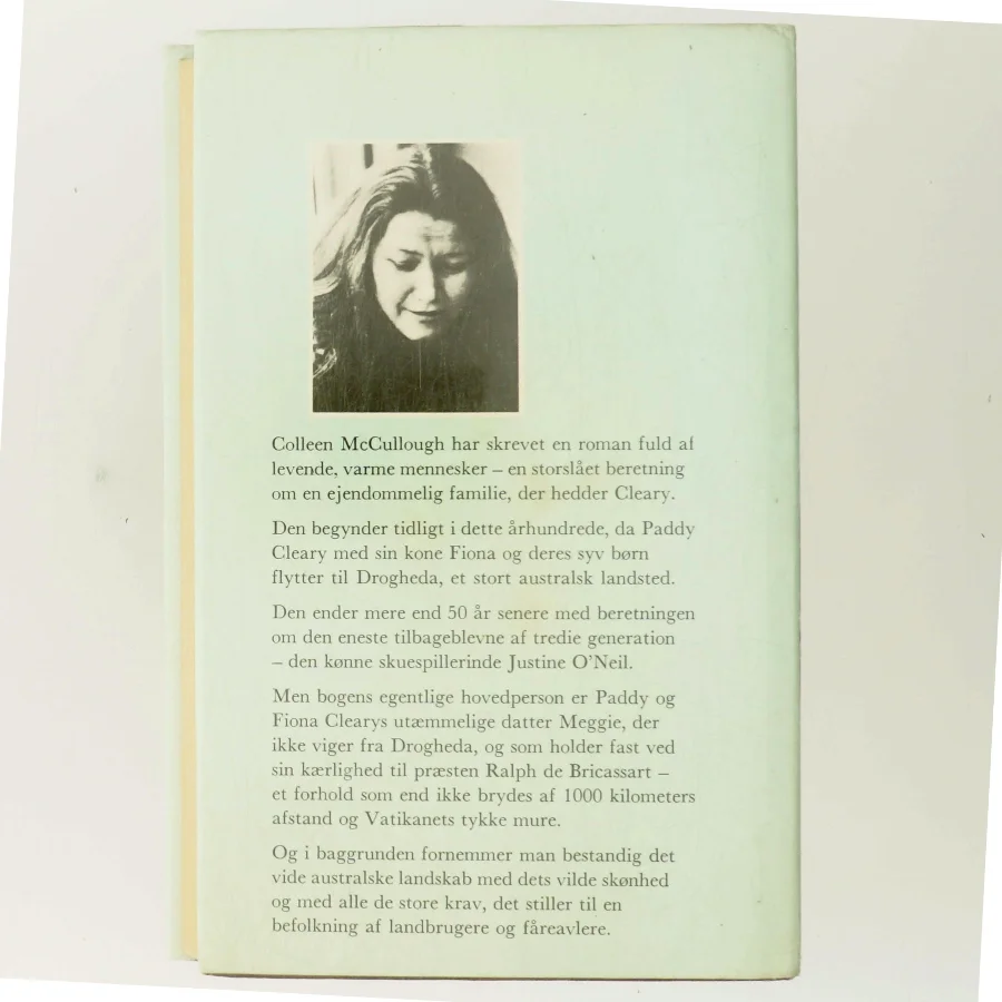 Tornfuglene 1. del af Colleen McCullough (Bog)