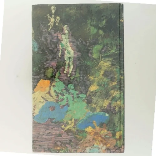 Det er svært at dø i Dieppe af Henrik Stangerup (Bog)