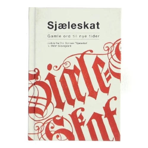 Sjæleskat (Bog)