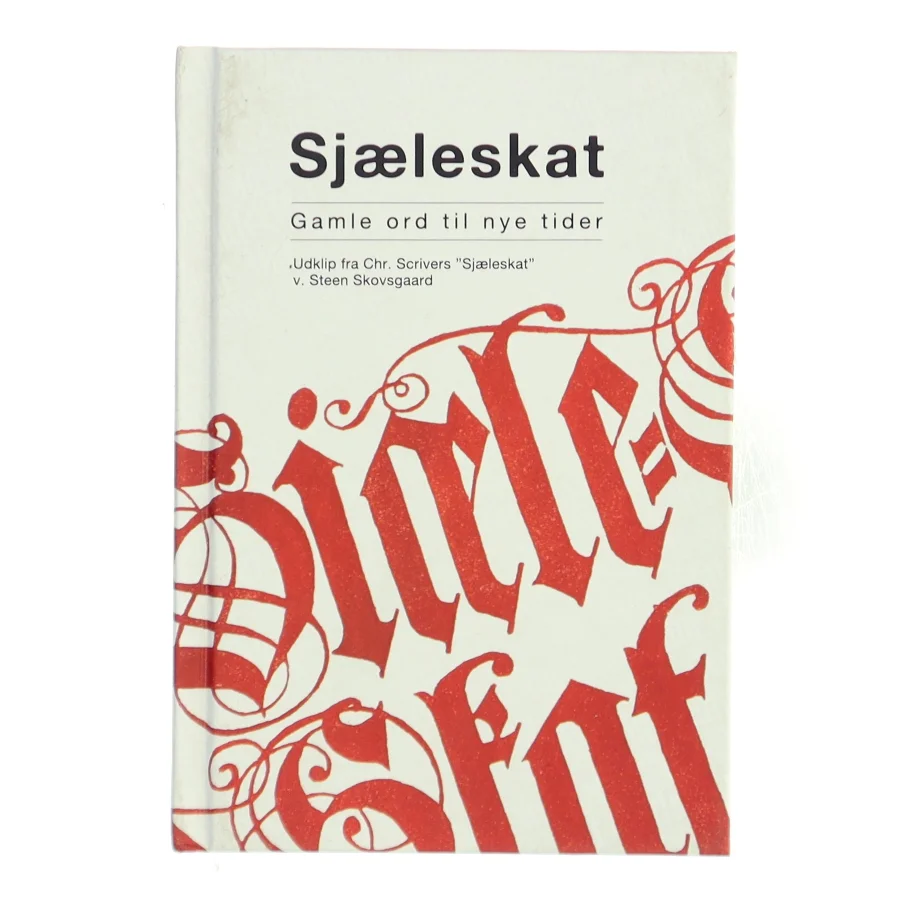 Sjæleskat (Bog)