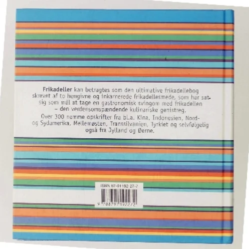 Frikadeller (Bog)