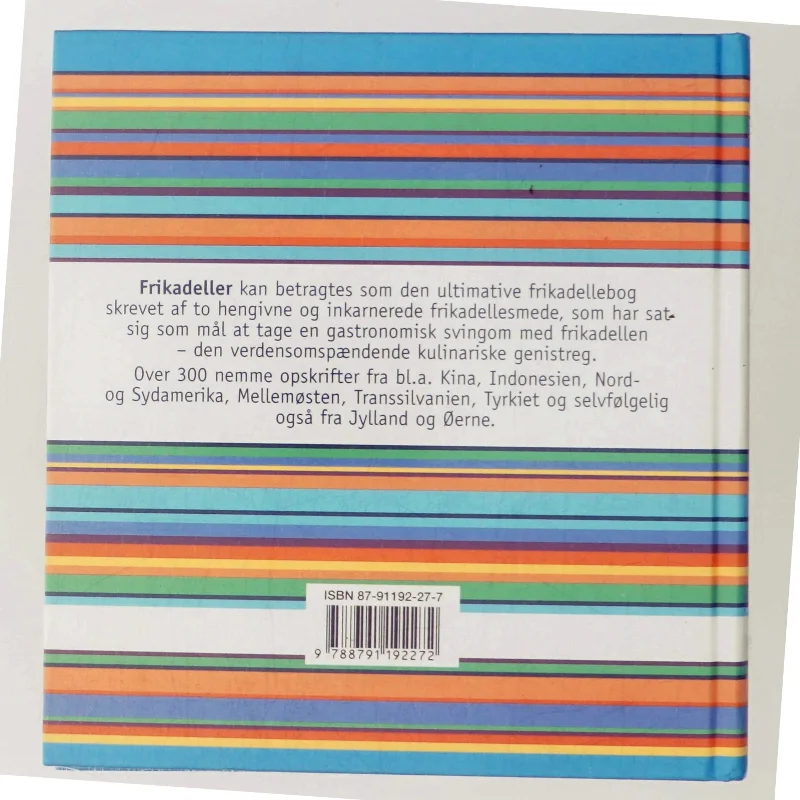 Frikadeller (Bog)