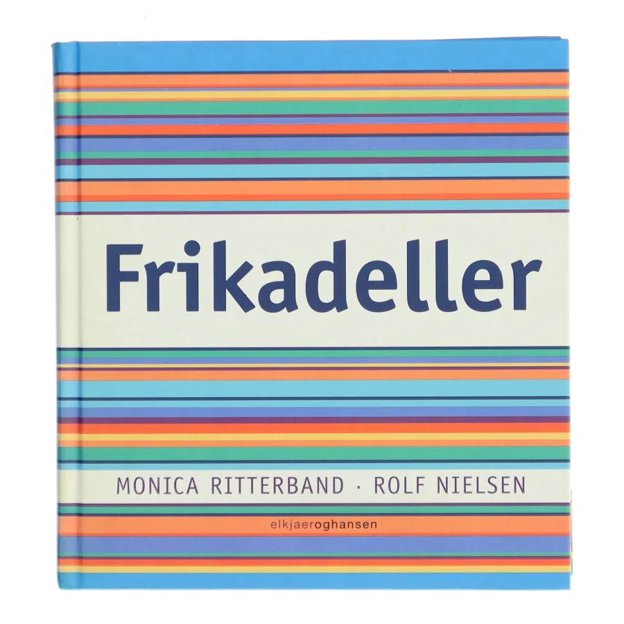 Frikadeller (Bog)