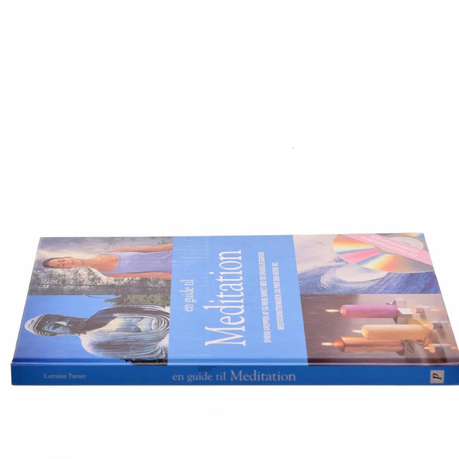 En guide til meditation af Lorraine Turner (Bog)
