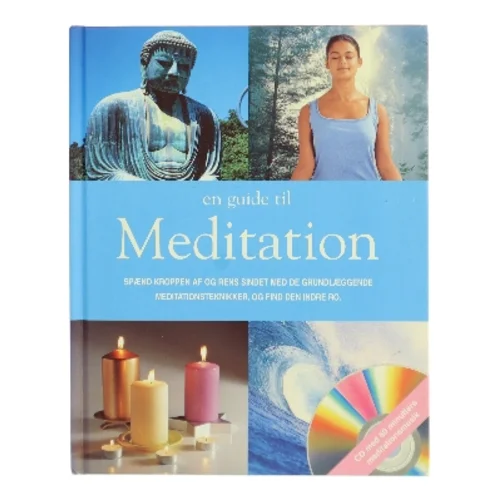 En guide til meditation af Lorraine Turner (Bog)