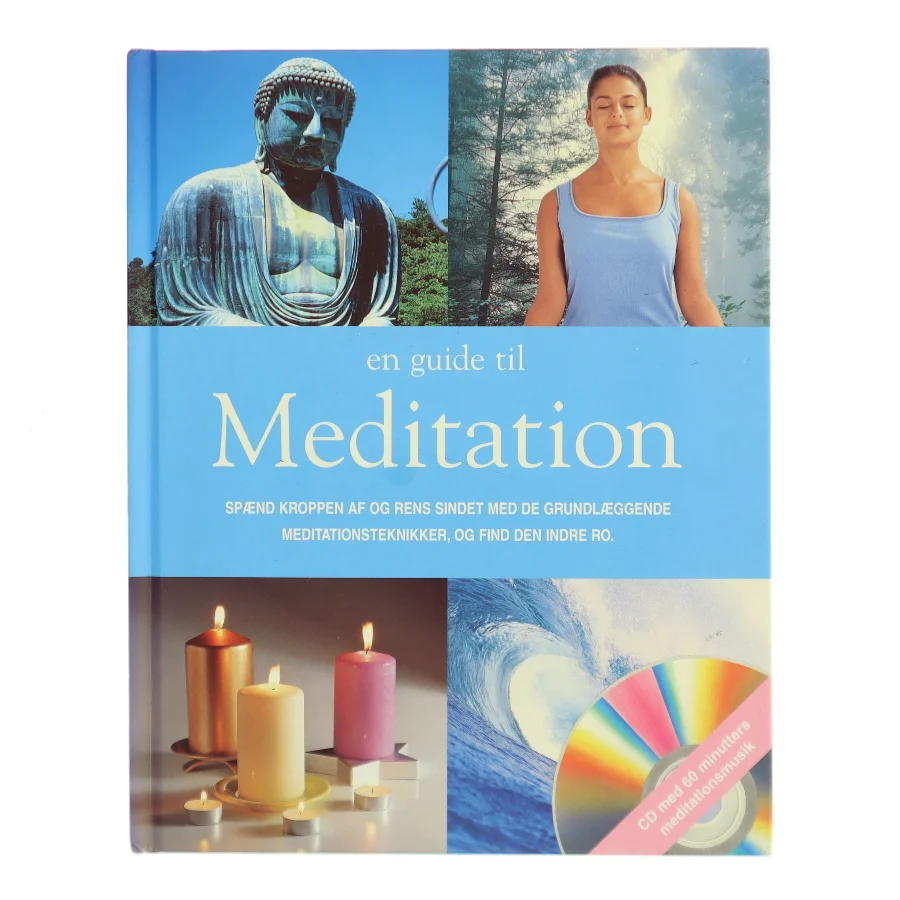 En guide til meditation af Lorraine Turner (Bog)