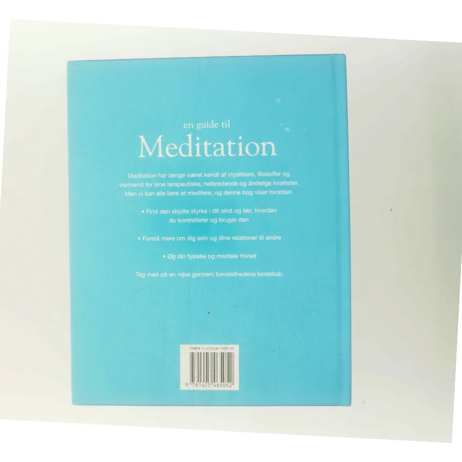 En guide til meditation af Lorraine Turner (Bog)