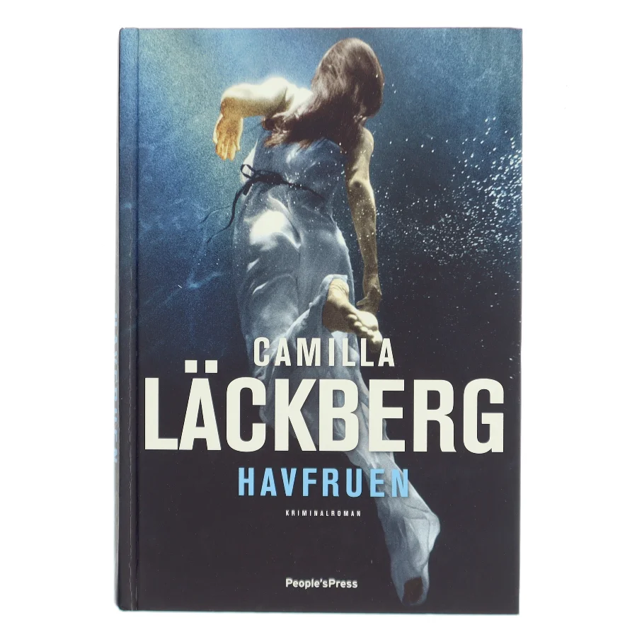Havfruen af Camilla Läckberg (Bog)