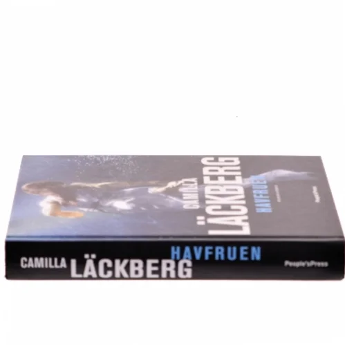 Havfruen af Camilla Läckberg (Bog)