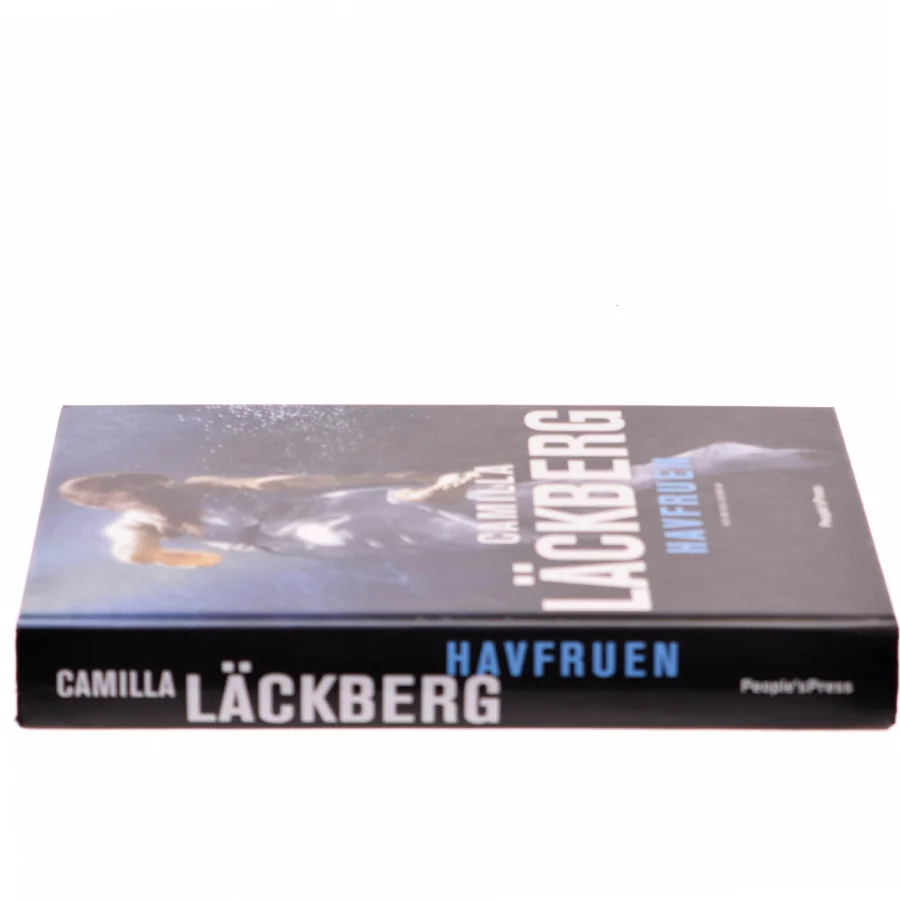 Havfruen af Camilla Läckberg (Bog)