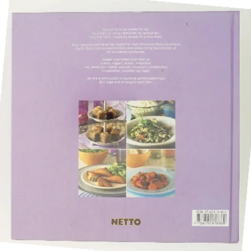 Krydderier & kogekunst (Bog)