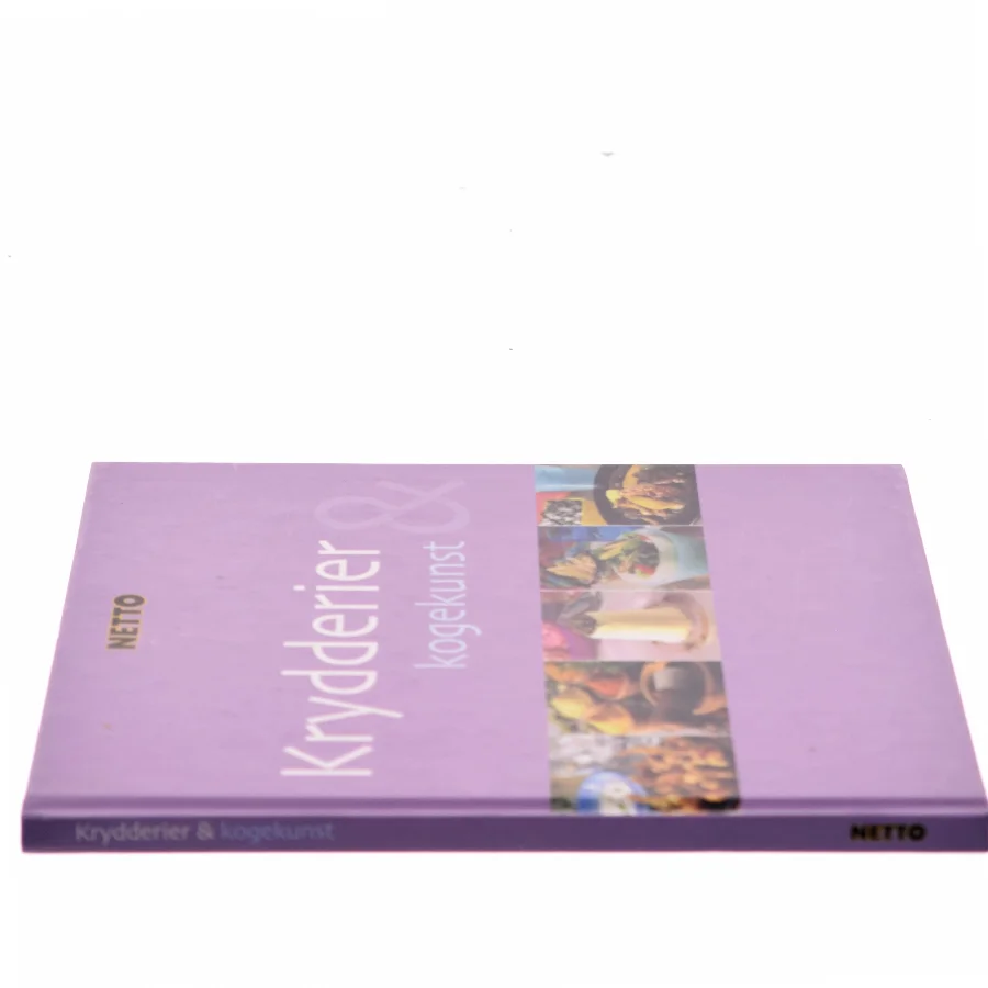 Krydderier & kogekunst (Bog)