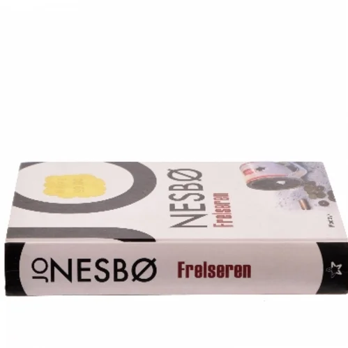 Frelseren af Jo Nesbø (Bog)