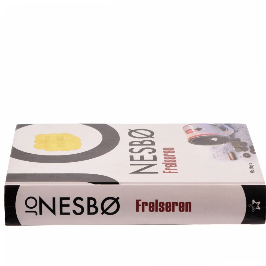 Frelseren af Jo Nesbø (Bog)