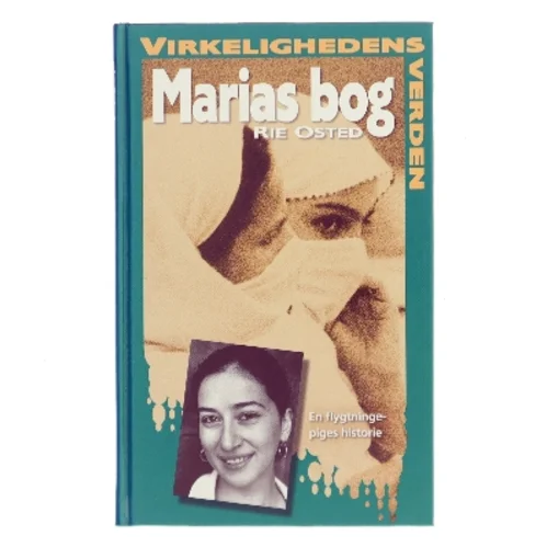 Marias bog af Rie Østed (Bog)