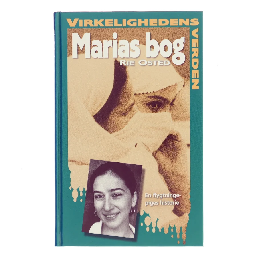 Marias bog af Rie Østed (Bog)
