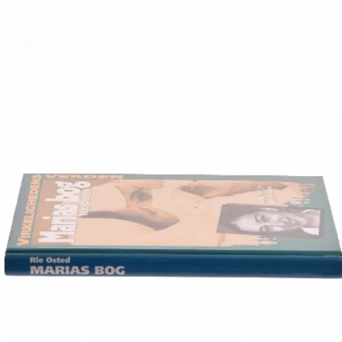 Marias bog af Rie Østed (Bog)