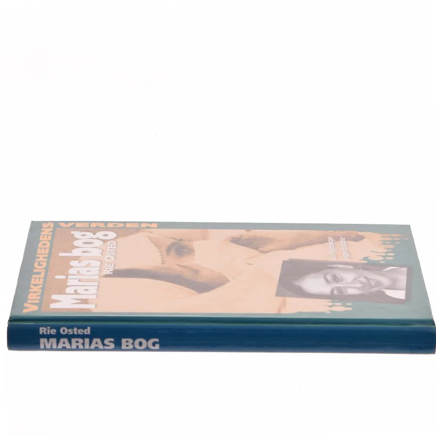 Marias bog af Rie Østed (Bog)
