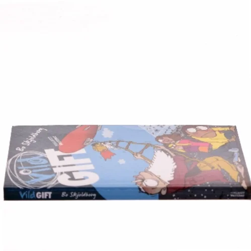 Vild gift -5 af Bo Skjoldborg (Bog)