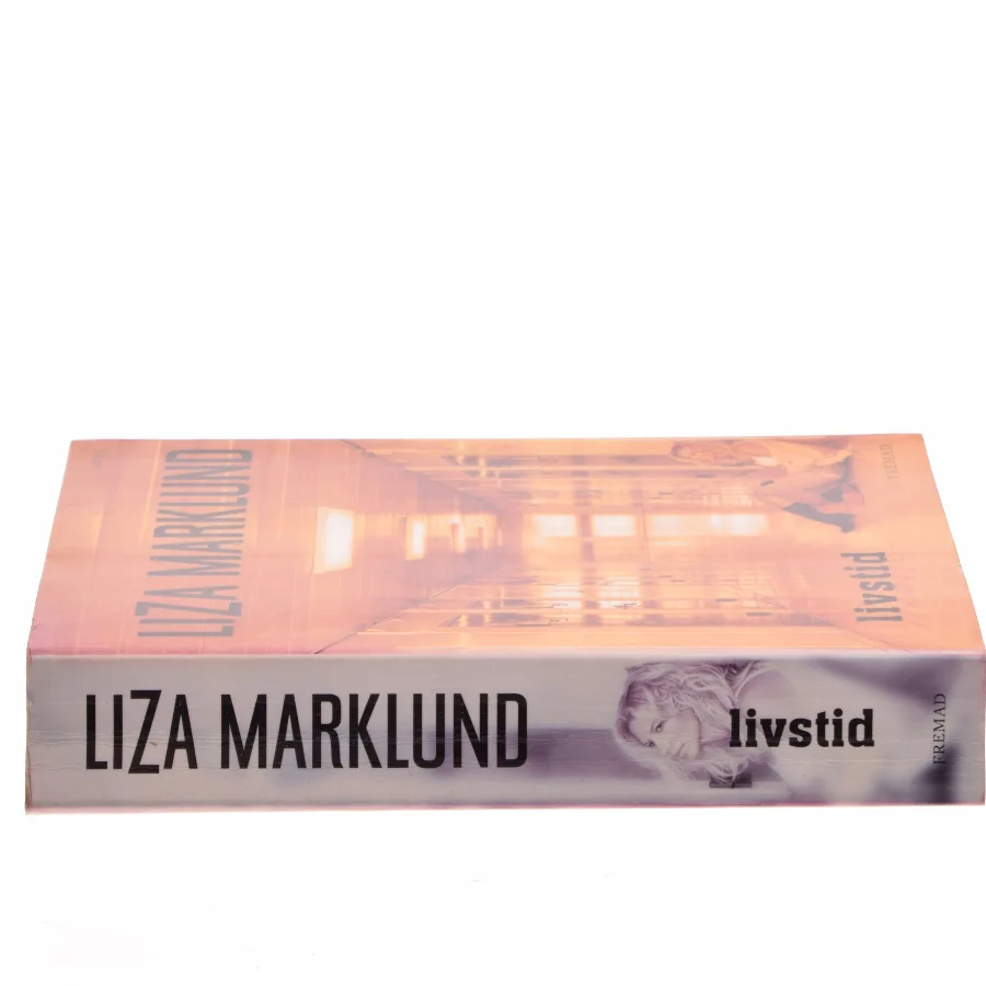 Livstid : krimi af Liza Marklund (Bog)