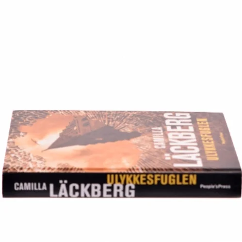 Ulykkesfuglen af Camilla Läckberg (Bog)