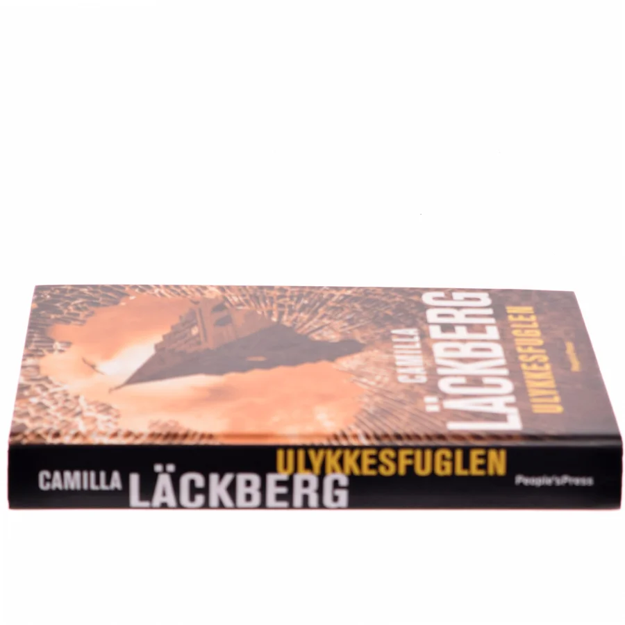 Ulykkesfuglen af Camilla Läckberg (Bog)