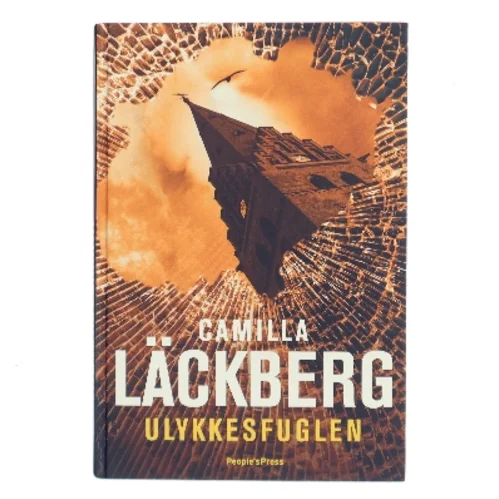 Ulykkesfuglen af Camilla Läckberg (Bog)