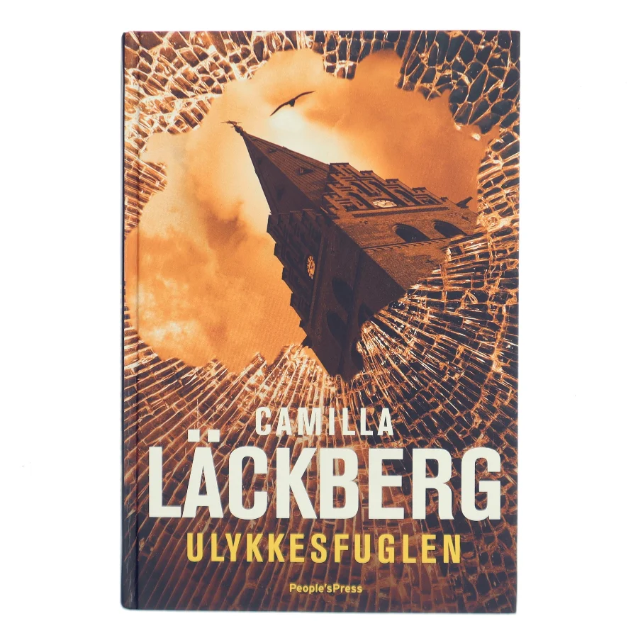 Ulykkesfuglen af Camilla Läckberg (Bog)