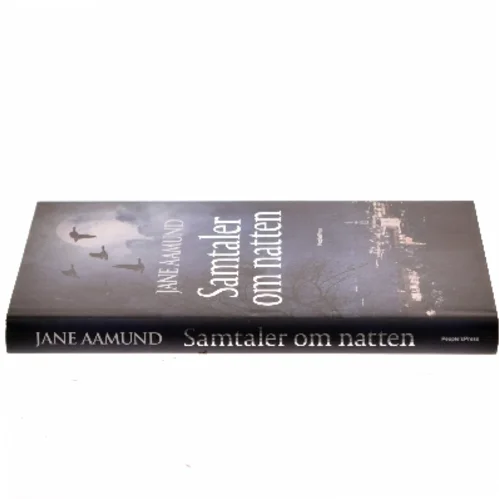 Samtaler om natten af Jane Aamund (Bog)