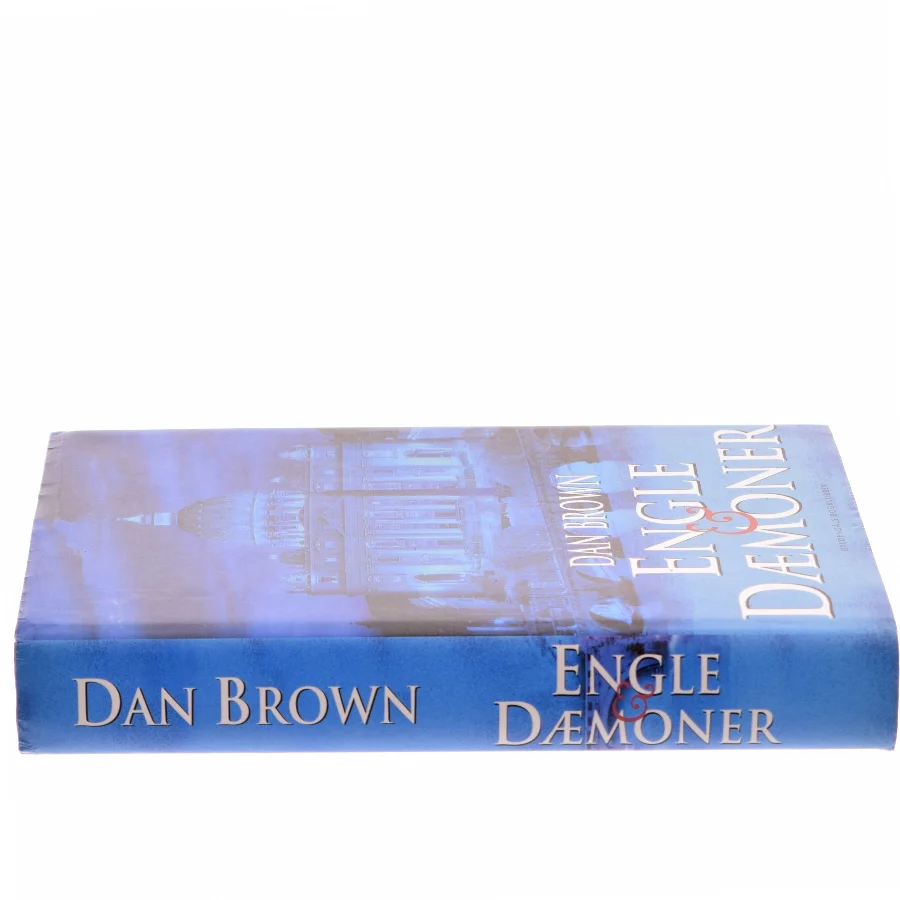 Engle & dæmoner af Dan Brown (Bog)