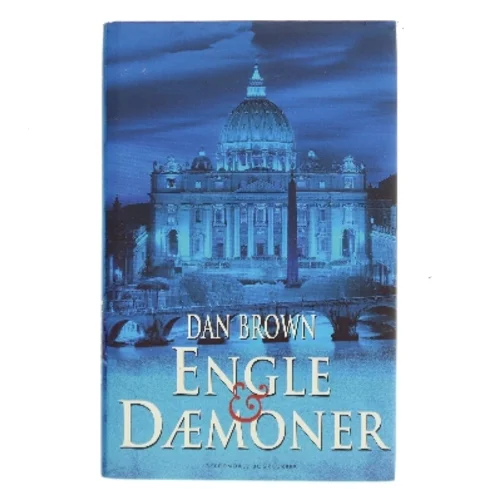 Engle & dæmoner af Dan Brown (Bog)