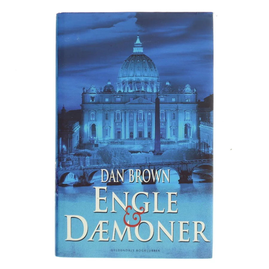 Engle & dæmoner af Dan Brown (Bog)