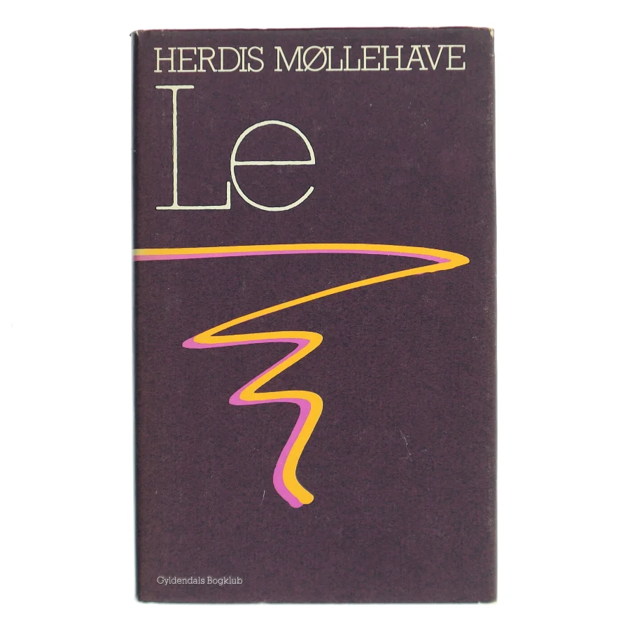 Le af Herdis Møllehave (Bog)