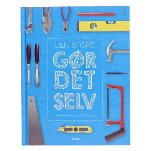 Den store gør det selv (Bog)