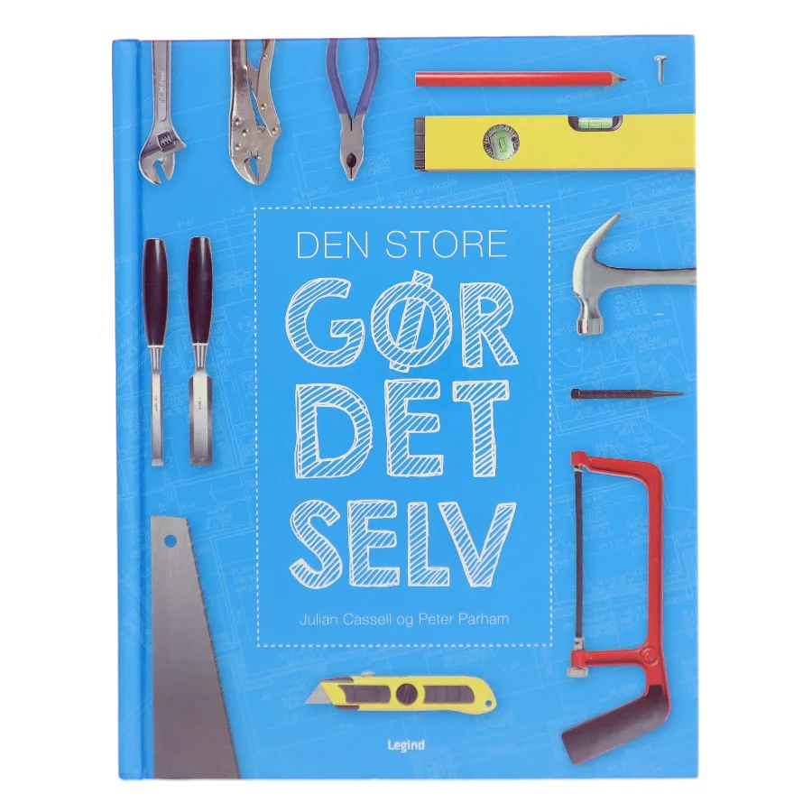 Den store gør det selv (Bog)