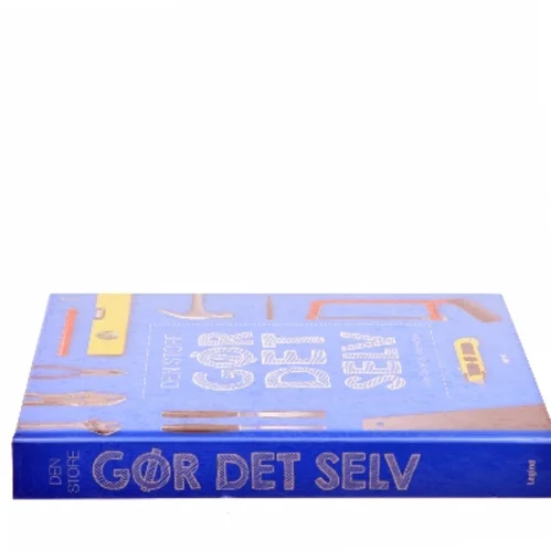 Den store gør det selv (Bog)