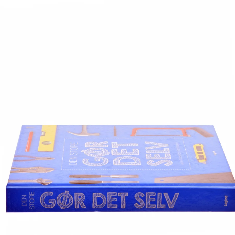 Den store gør det selv (Bog)