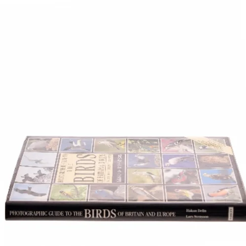 Photographic Guide to the Birds of Britain and Europe (Bog)