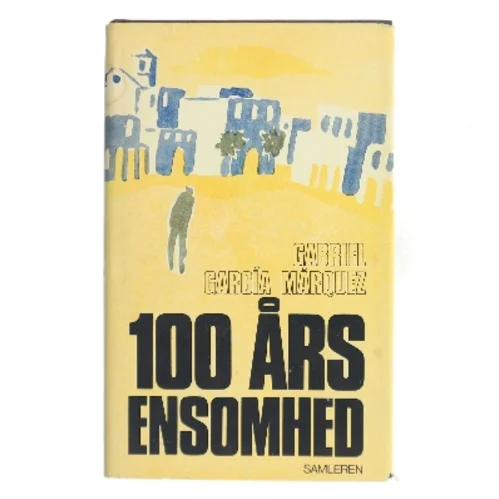 100 års ensomhed af Gabriel García Márquez (Bog)