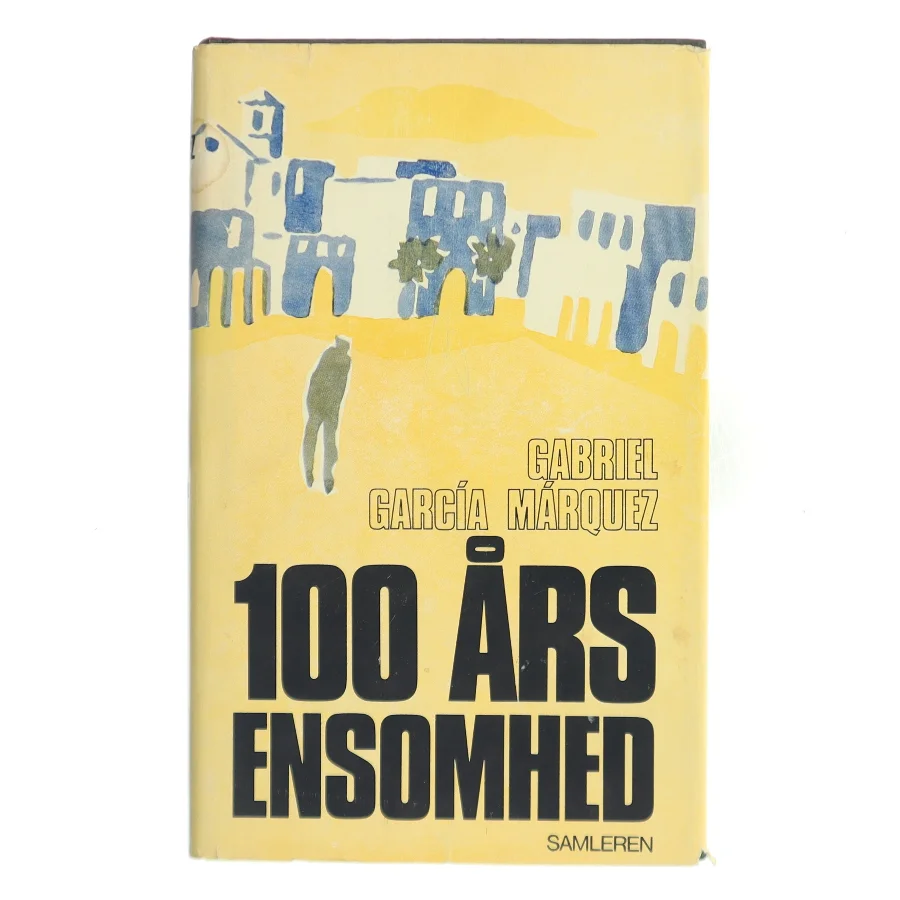100 års ensomhed af Gabriel García Márquez (Bog)