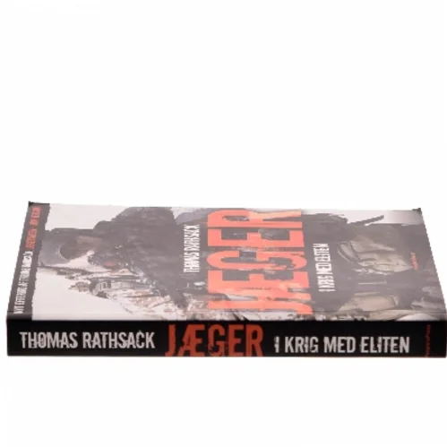 Jæger af Thomas Rathsack (Bog)