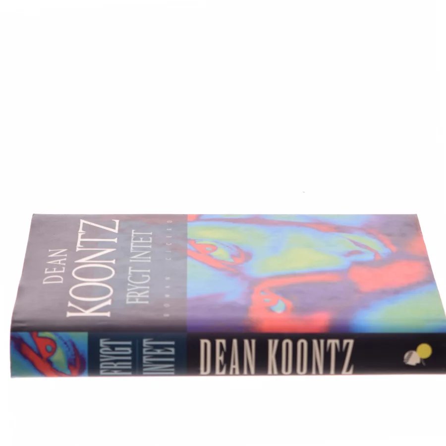 Frygt intet af Dean R. Koontz (Bog)