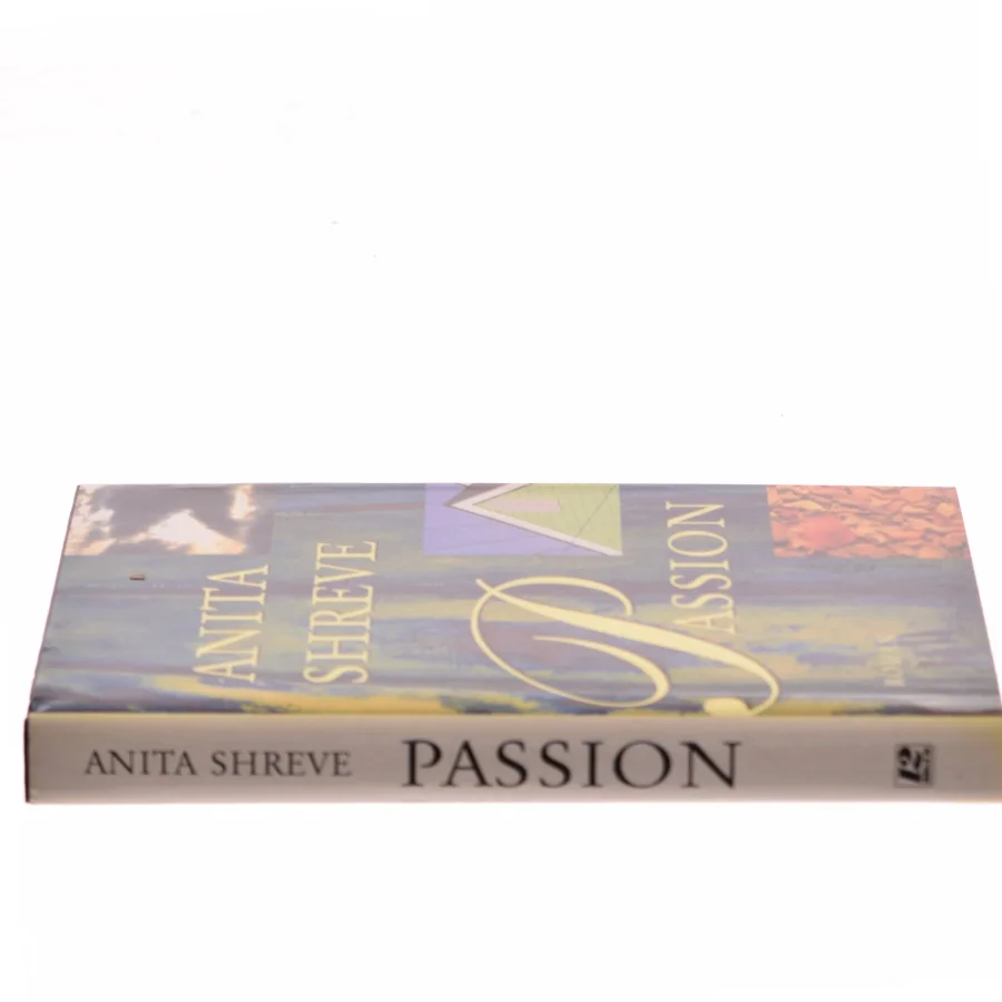 Passion af Anita Shreve (Bog)