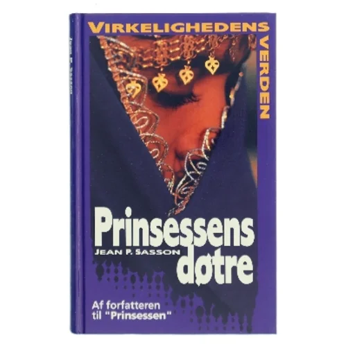 Prinsessens døtre af Jean P. Sasson (Bog)