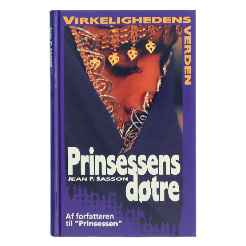 Prinsessens døtre af Jean P. Sasson (Bog)
