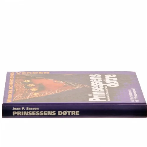Prinsessens døtre af Jean P. Sasson (Bog)