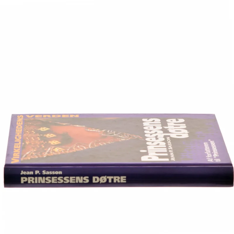Prinsessens døtre af Jean P. Sasson (Bog)