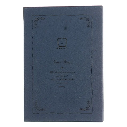 Bear's Diary (Bog)
